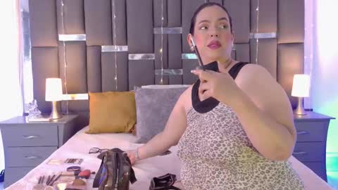 Snapshot of talianavega chatting on 3, 3, 2026 tali online show from 3, 3, 2026