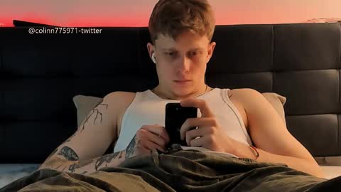 Colin online show from 6, 1, 2026