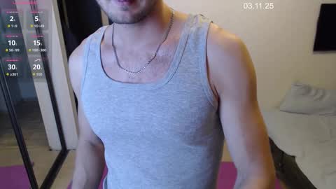 tall_sam online show from 3, 11, 2025