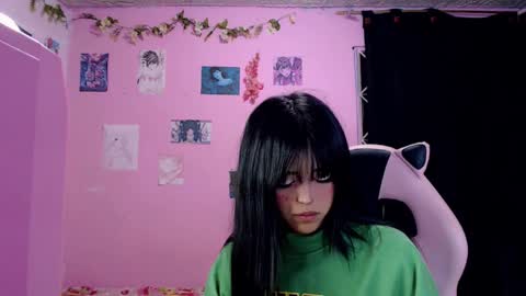 Alejandra Independent model online show from 22, 1, 2025