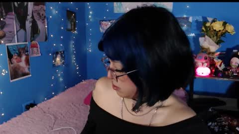 Alejandra Independent model online show from 29, 10, 2025