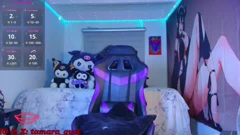 Tamara ---  online show from 15, 1, 2026