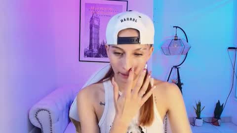 Snapshot of tamara_slimx chatting on 8, 1, 2025 Tamara online show from 8, 1, 2025