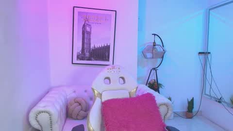 Snapshot of tamara_slimx chatting on 21, 1, 2025 Tamara online show from 21, 1, 2025