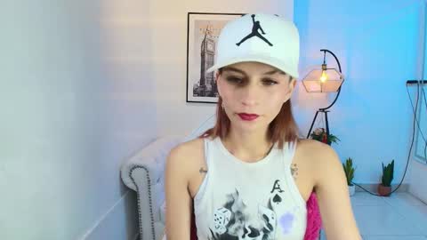 Snapshot of tamara_slimx chatting on 22, 1, 2025 Tamara online show from 22, 1, 2025