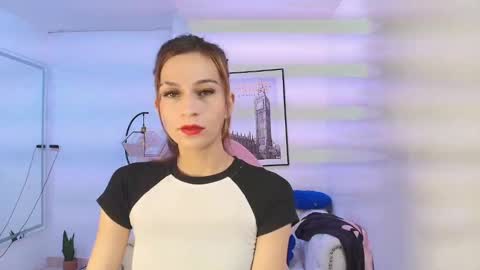 Snapshot of tamara_slimx chatting on 28, 1, 2025 Tamara online show from 28, 1, 2025