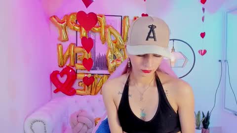 Snapshot of tamara_slimx chatting on 13, 2, 2025 Tamara online show from 13, 2, 2025