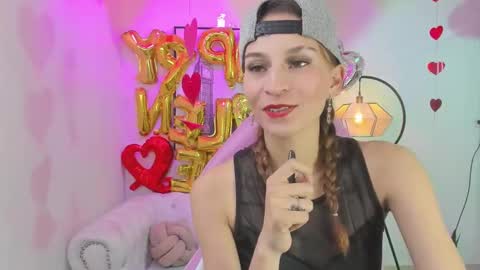 Snapshot of tamara_slimx chatting on 18, 2, 2025 Tamara online show from 18, 2, 2025