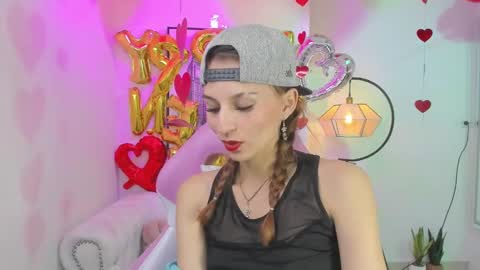 Snapshot of tamara_slimx chatting on 18, 2, 2025 Tamara online show from 18, 2, 2025