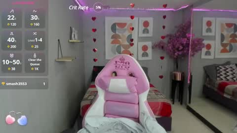Snapshot of tamara_slimx chatting on 4, 3, 2025 Tamara online show from 4, 3, 2025