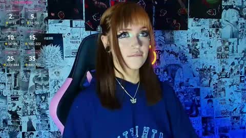 Cami 3 online show from 27, 10, 2025