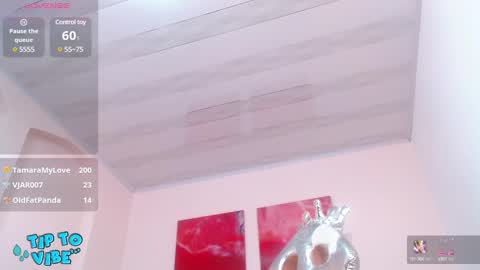  Tamara  online show from 16, 2, 2025