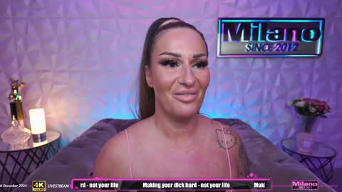 TamaraMilano online show from 6, 12, 2024