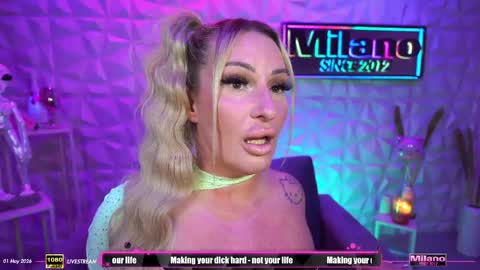TamaraMilano online show from 1, 5, 2026