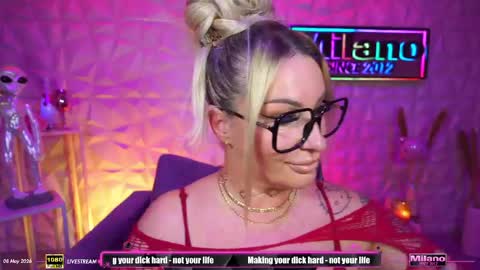 TamaraMilano online show from 8, 5, 2026