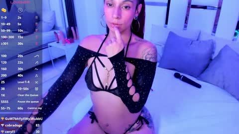 Snapshot of tamhy_ferrara chatting on 26, 1, 2025 Tamhy online show from 26, 1, 2025