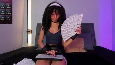 Snapshot of tamia_25 chatting on 2, 6, 2026 TAMI online show from 2, 6, 2026