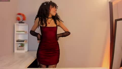 Snapshot of tamia_25 chatting on 3, 6, 2026 TAMI online show from 3, 6, 2026