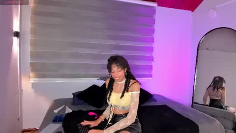 Snapshot of tamia_25 chatting on 31, 7, 2026 TAMI online show from 31, 7, 2026