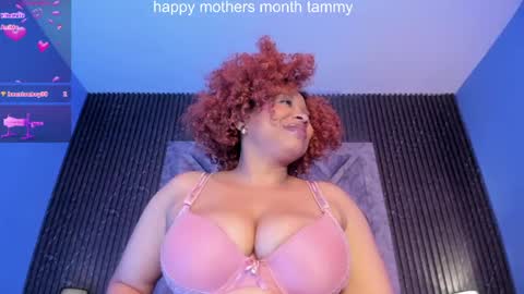 T A M M Y  online show from 9, 5, 2026