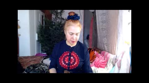 Milena online show from 28, 12, 2024