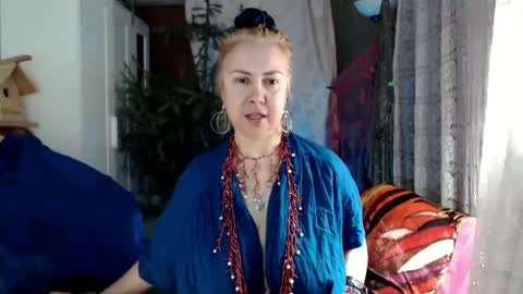 Milena online show from 16, 2, 2025