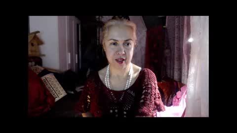 Milena online show from 5, 12, 2025