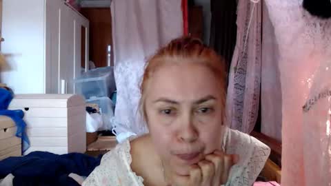 Snapshot of tanganiika chatting on 13, 4, 2026 Milena online show from 13, 4, 2026