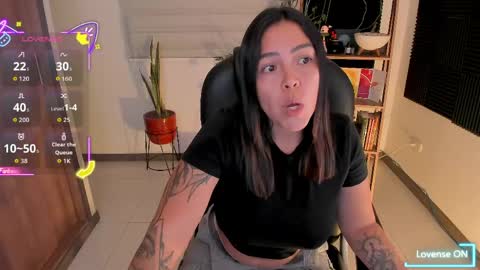 Tania Velvet online show from 17, 5, 2026