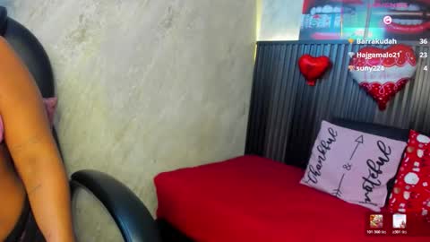 Snapshot of tanisha__lux chatting on 15, 2, 2026 Tanisha online show from 15, 2, 2026