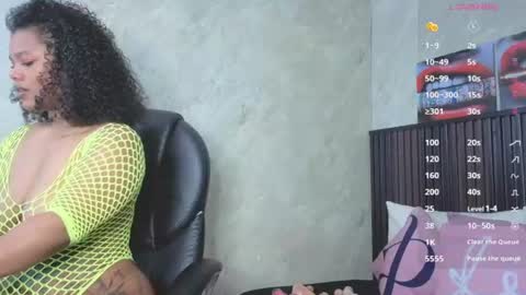 Tanisha online show from 8, 7, 2026