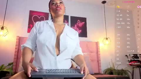 Tanisha online show from 30, 7, 2026