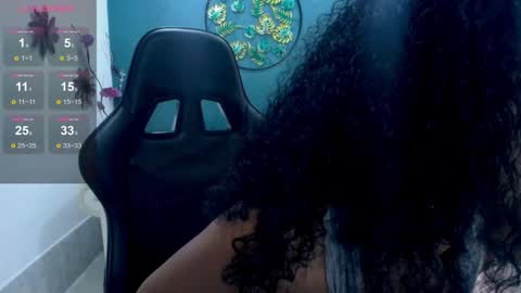 Snapshot of tanisha_curly_ chatting on 16, 3, 2026 Tanisha online show from 16, 3, 2026