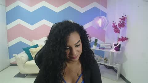 Snapshot of tanisha_curly_ chatting on 20, 3, 2026 Tanisha online show from 20, 3, 2026