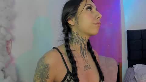 TANIT ANGELS online show from 13, 9, 2025