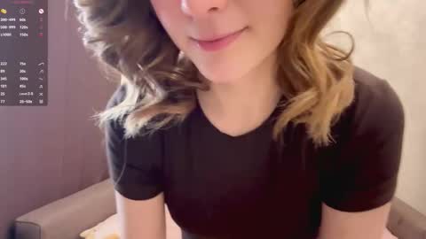 Snapshot of tannaringquist chatting on 16, 3, 2026 Mia online show from 16, 3, 2026