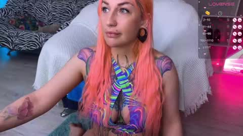 Snapshot of tanya_acid chatting on 16, 5, 2026 Tanya acid online show from 16, 5, 2026