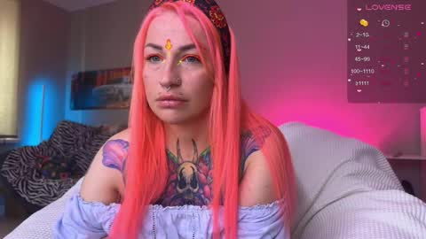 Snapshot of tanya_acid chatting on 27, 5, 2026 Tanya acid online show from 27, 5, 2026
