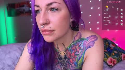 Snapshot of tanya_acid chatting on 4, 8, 2026 Tanya acid online show from 4, 8, 2026