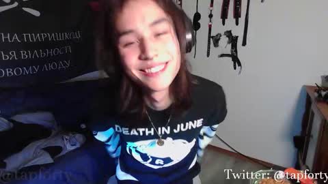 tap_forty online show from 7, 11, 2025