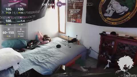 tap_forty online show from 2, 3, 2026