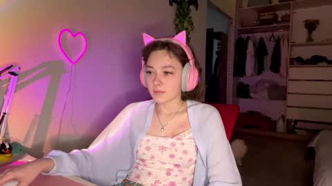 Darlin online show from 18, 2, 2026