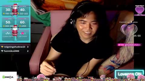 TashaKai online show from 15, 11, 2025