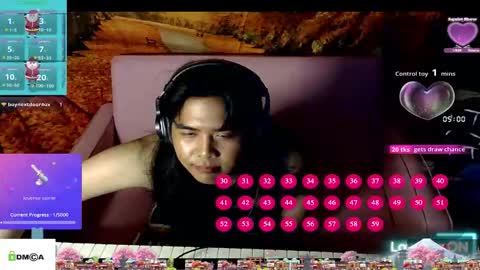 TashaKai online show from 17, 11, 2025