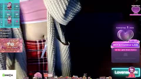 TashaKai online show from 11, 2, 2026