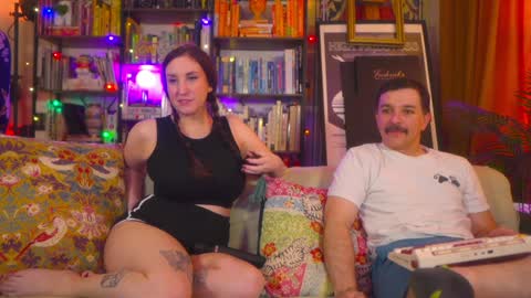 Vivian  Clark online show from 15, 11, 2025