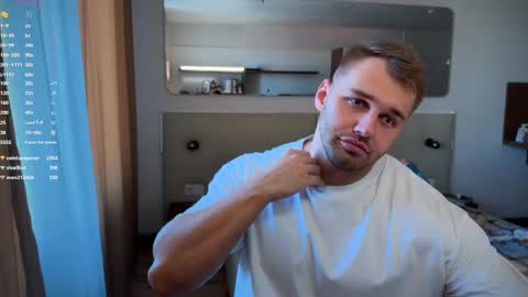 Snapshot of tasty_justin chatting on 9, 3, 2025 My shows 2100500 UTC3 online show from 9, 3, 2025