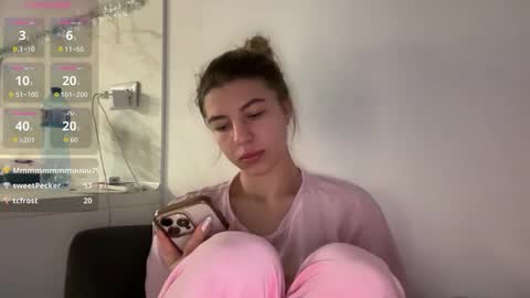 Snapshot of tata_lush chatting on 5, 1, 2026 tata_lush online show from 5, 1, 2026