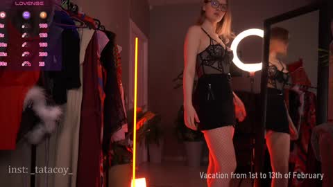 TataCoy online show from 30, 1, 2025