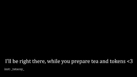 TataCoy online show from 11, 9, 2025
